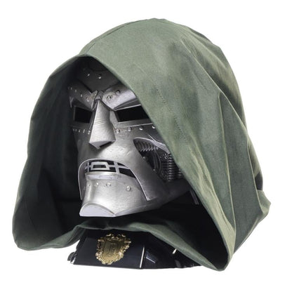 Hasbro Marvel Legends Doctor Doom Helmet with Hood Replica - View 23