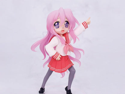 System Service Lucky Star Vivit Miyuki Takara 5-Inch Figure - View 2