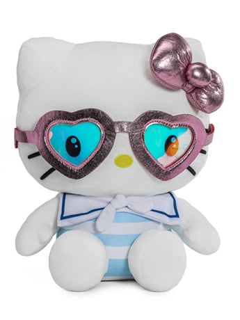 Kidrobot Hello Kitty Summertime 13-Inch Plush Character