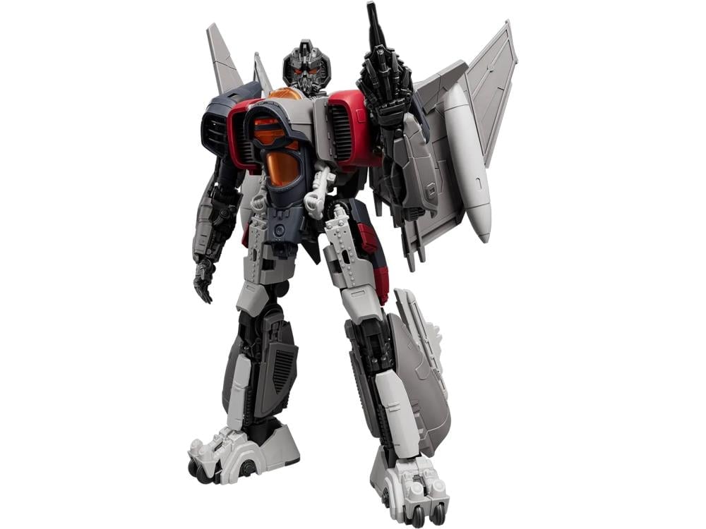 Blokees Transformers: Bumblebee Champion Class 25 Blitzwing 4.9-Inch ABS Model Kit - View 3