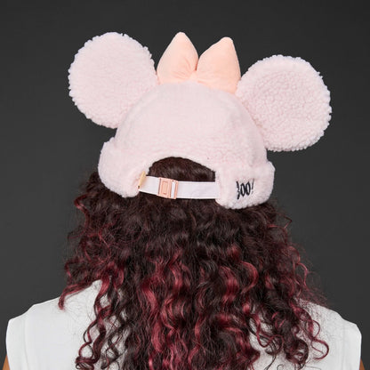 Cakeworthy Disney Minnie Mouse Ghost Sherpa Beanie - View 7