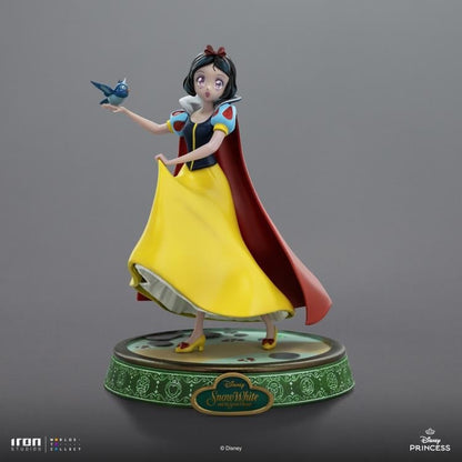 Iron Studios Disney Anime Princess Snow White 1/10 Art Scale 7-Inch Statue - View 3