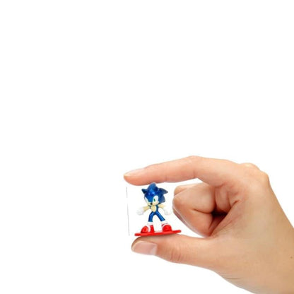 Jada Toys Sonic the Hedgehog Nano MetalFigs Wave 3 12-Pack Die-Cast Figures - View 8