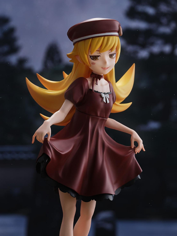 Sega Monogatari High Premium Figure Shinobu Oshino 7-Inch Figure
