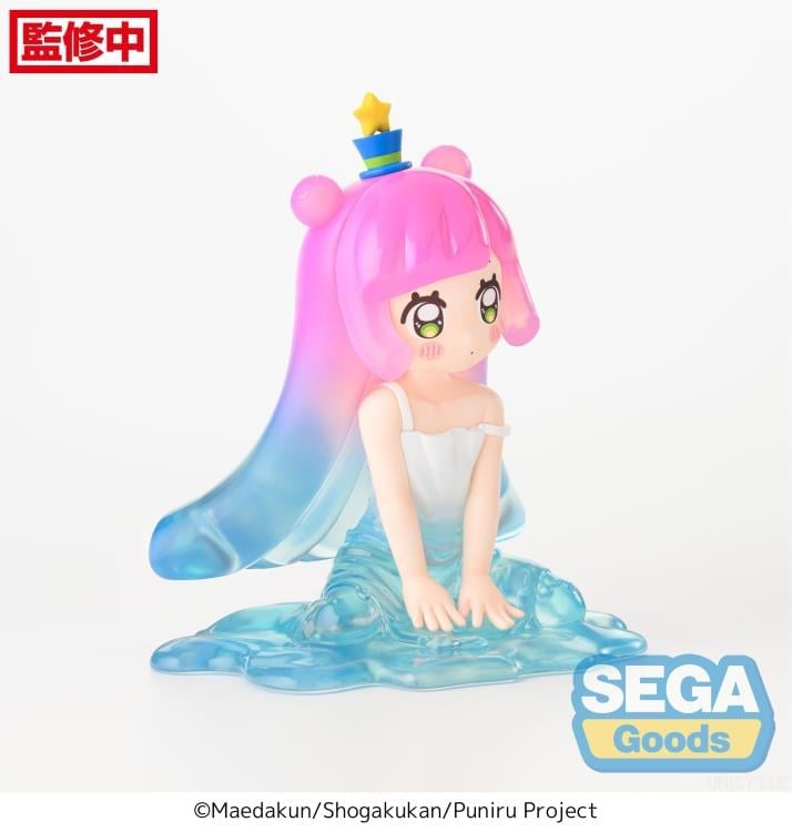 Sega Puniru is a Kawaii Slime Puniru Premium Perching Figure, 3.15-Inch Plastic - View 6