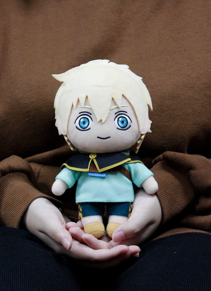 Great Eastern Entertainment Black Clover Luck Voltia 8-Inch Plush - View 3