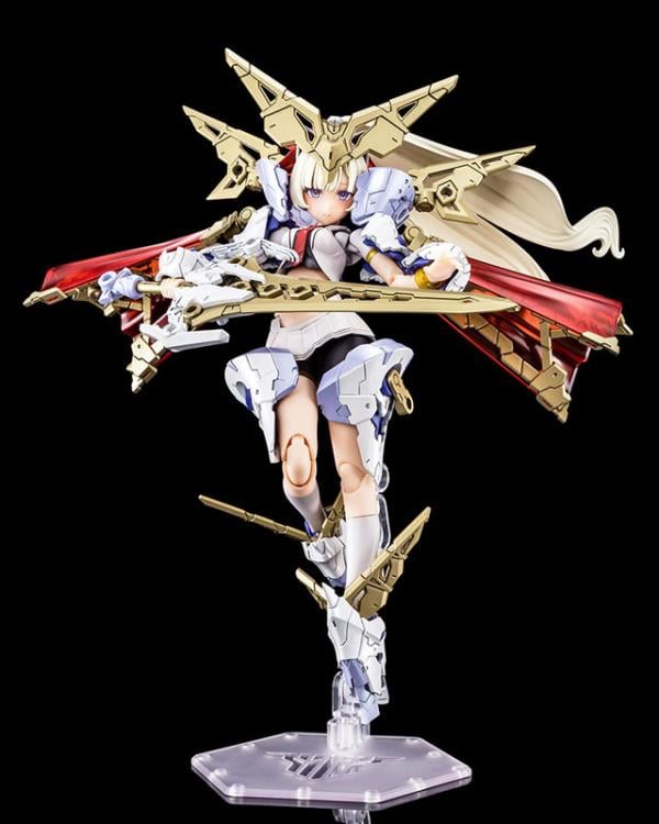 Kotobukiya Megami Device Buster Doll Paladin 7-Inch Plastic Model Kit - View 5