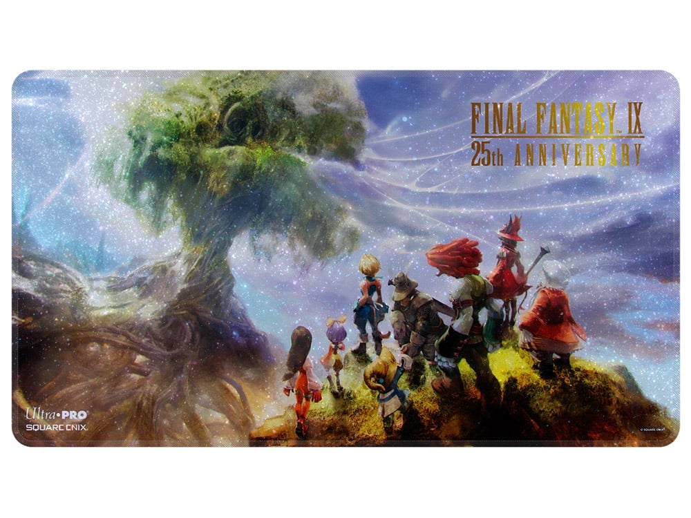 Ultra Pro Final Fantasy IX 25th Anniversary Holofoil Playmat - View 2