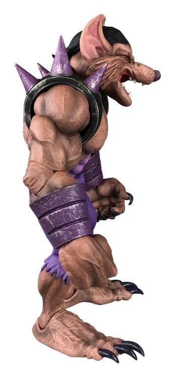 Premium DNA Battletoads General Vermin 12-Inch Plastic Figure - View 6