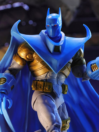 McFarlane Toys DC Multiverse Batman: Knightfall McFarlane Vault Collection Azrael Batman Armor Action Figure