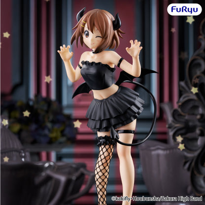 FuRyu K-On! BiCute Dark Yui Hirasawa 9-Inch Figure - View 5