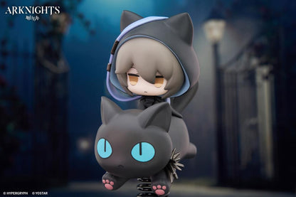 Apex Arknights Happy Shake Phantom Springy Chibi Figure - View 14