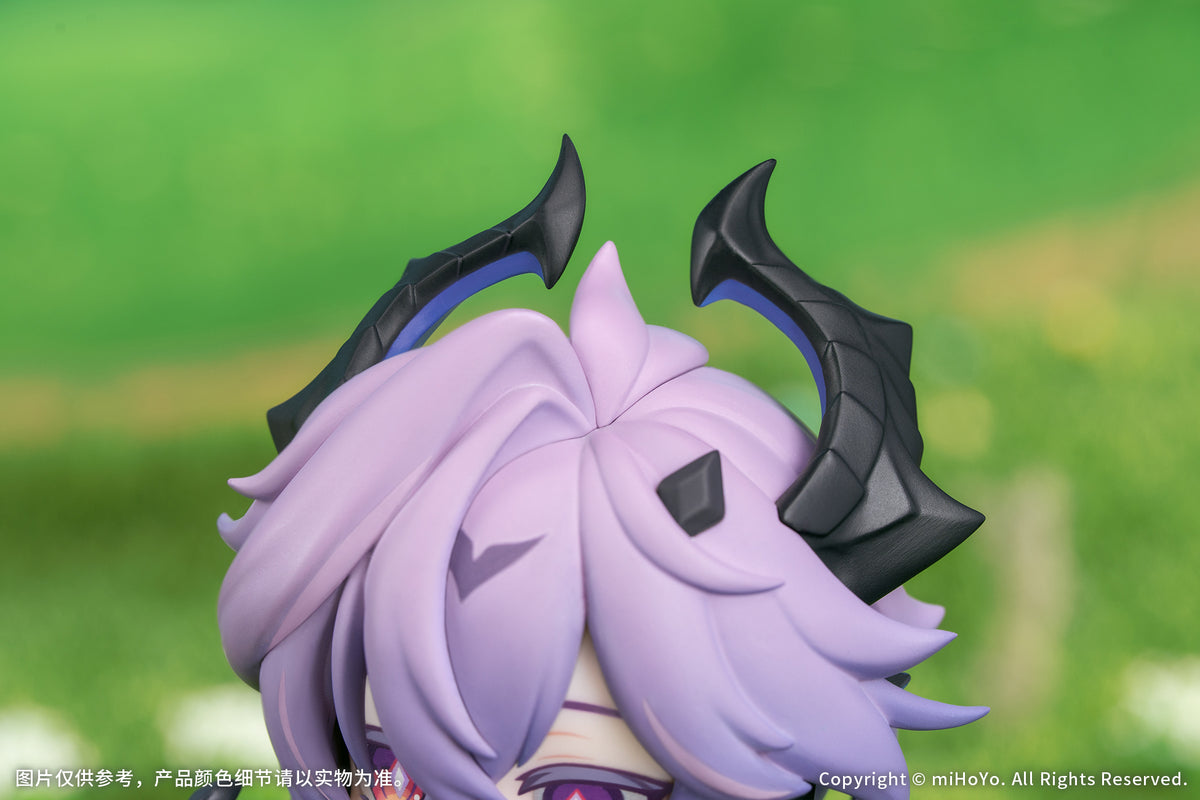 Myethos Genshin Impact Durin (Floral Wanderings Ver.) Chibi Figure 5-Inch - View 7