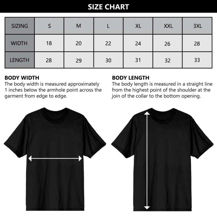 Bioworld DC Comics Batman Returns Poster T-Shirt with Batman Catwoman Penguin - View 3
