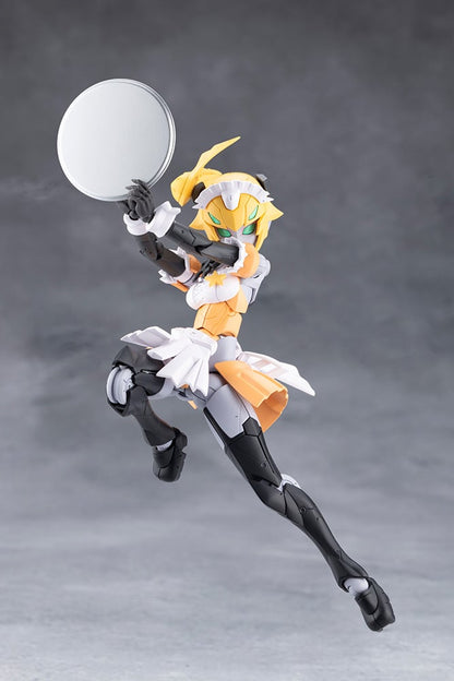 Kotobukiya Megalomaria Unlimited Universe Stars 5.5-Inch Model Kit - View 19