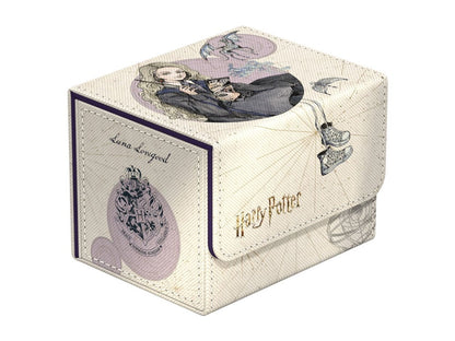 Ultimate Guard Harry Potter Luna Lovegood Sidewinder 100+ Deck Box - View 2