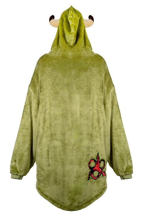 AAA Merchandise Warhammer Age of Sigmar Nurgling Mega Hoodie - View 4
