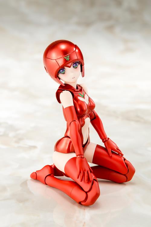 Kotobukiya Megami Device B1R-M Chassis Kit (Skin Color C) 5.5-Inch Model Kit - View 10