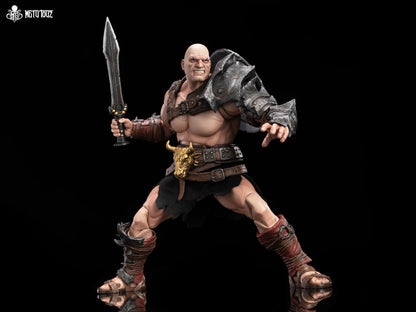 Metytoyz Gladiator Saga Berserker 1/10 Scale Action Figure - View 8