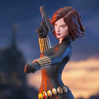Diamond Select Toys Marvel Premier Collection Black Widow Limited Edition 11-Inch Statue - View 8