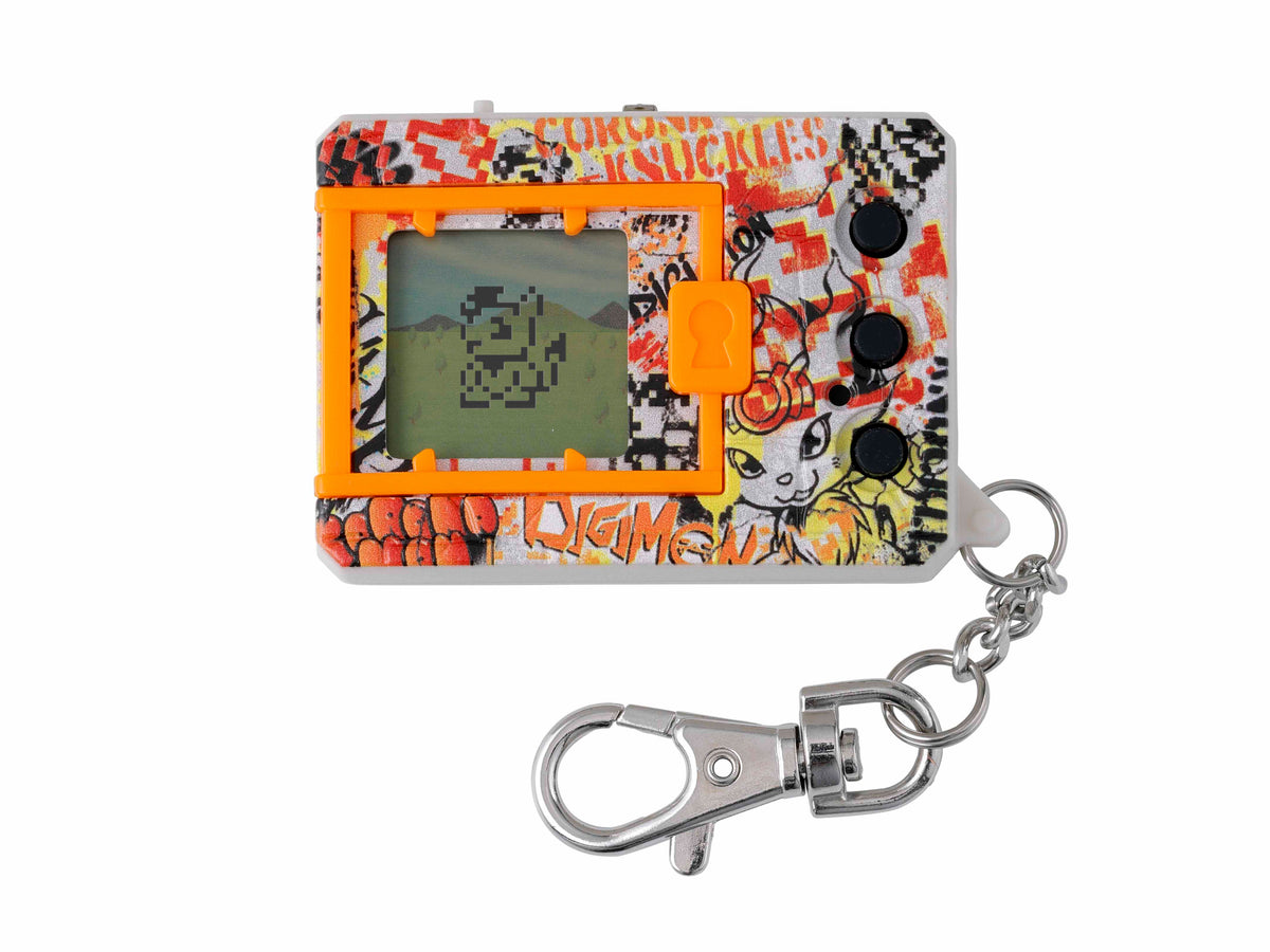 Bandai Digimon Original New Wave 2 Graffiti Coronamon Digital Monster Device - View 4