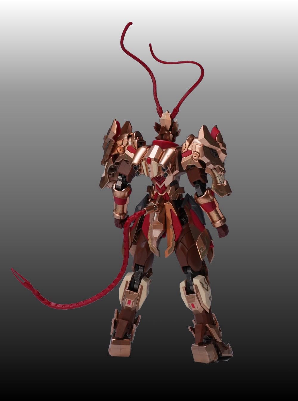Entropy Toys Wukong 1/144 Scale Model Kit (Sun Wukong Monkey King) - View 10