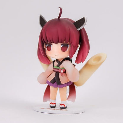 Plum Tohoku Zunko Project Plafia Tohoku Kiritan 1/12 Scale Model Kit with Mini Figure - View 14