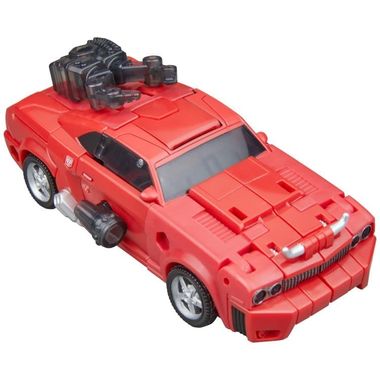 Hasbro Transformers: Age of the Primes Deluxe Class Cliffjumper Plastic Action Figure - View 10