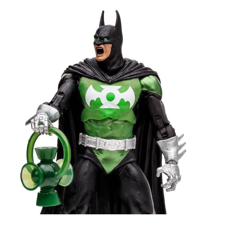 McFarlane Toys DC Multiverse Collector Edition Batman as Green Lantern Action Figure - View 8