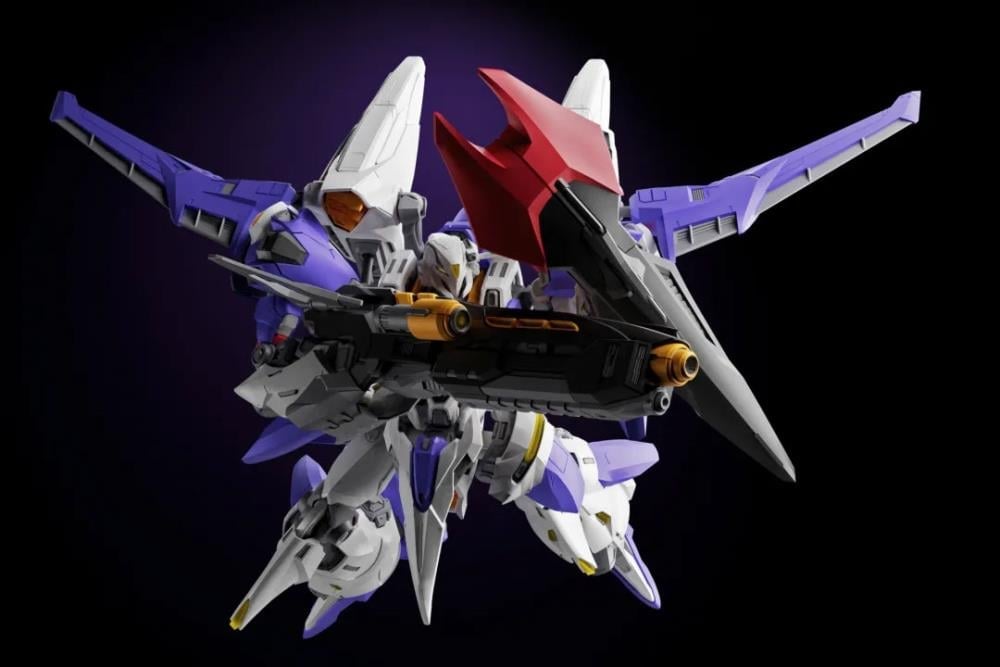 Cold Steel Power The Sword of Rage SES10-RNF/XS Plastic Model Kit - View 9