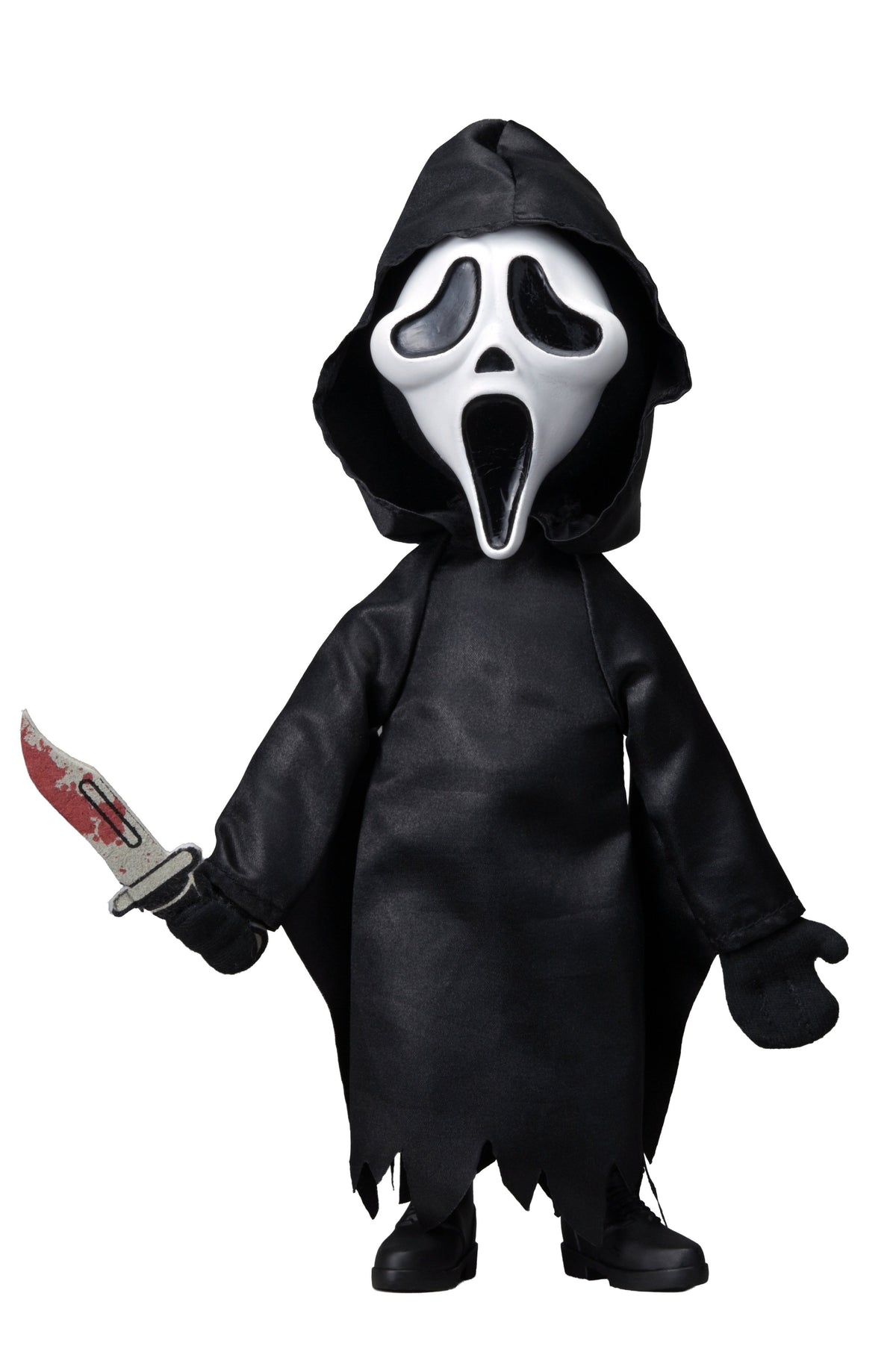 Kidrobot Ghost Face Phunny Plush with Vinyl Face 11-Inch - View 5