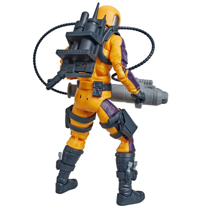 Hasbro G.I. Joe Classified Series #253 H.E.A.T. Viper Action Figure - View 12
