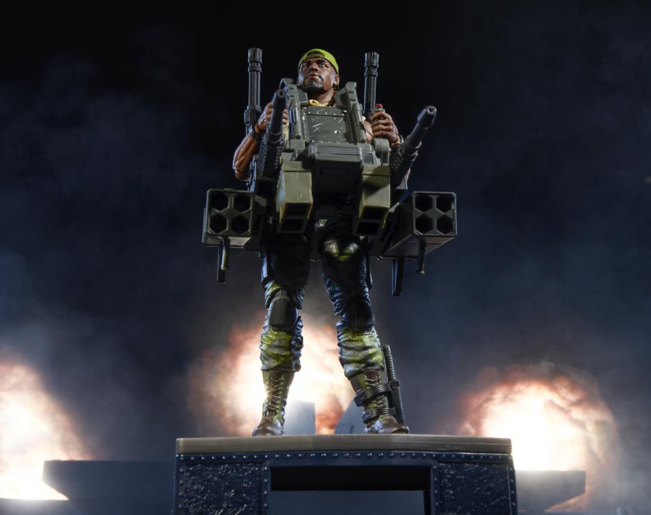 Hasbro G.I. Joe Classified Series Heavy Duty Action Figure - View 5