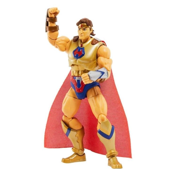Mattel Masters of the Universe Masterverse He-Ro 7-Inch Action Figure - View 5