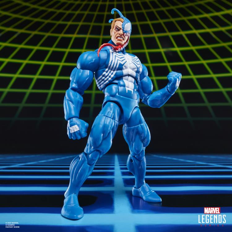 Hasbro Marvel Legends Gamerverse Captain America vs. Venom Action Figure Two-Pack - View 9