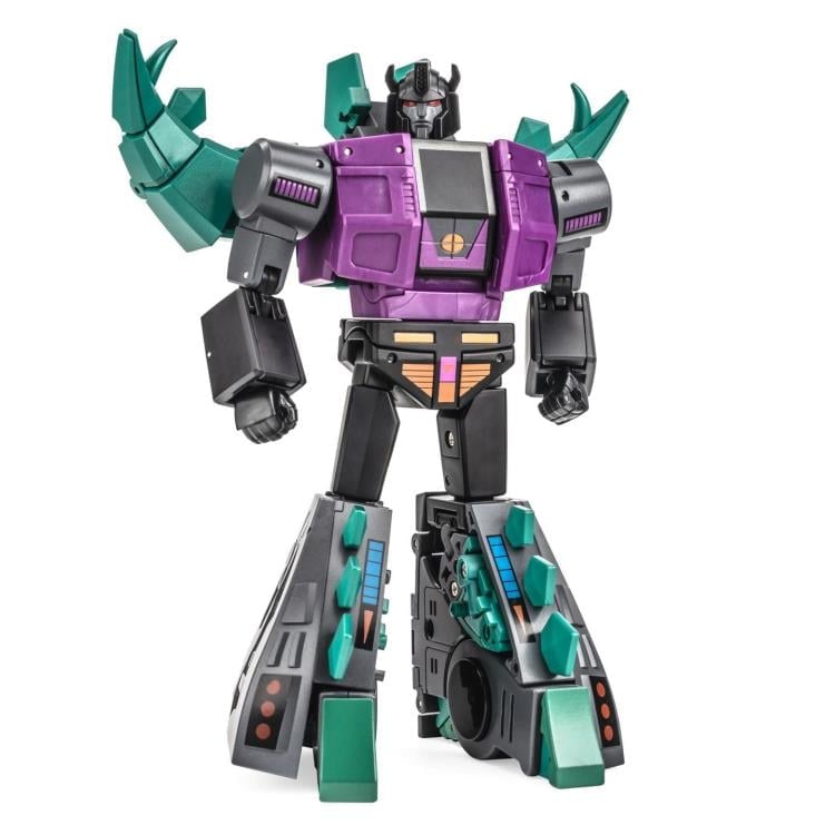 Newage NA H67B Tremdrs Limited Edition Plastic Action Figure - View 3