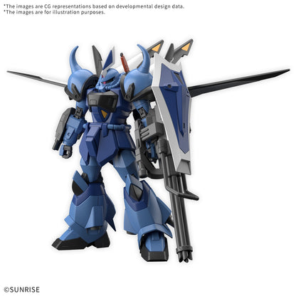 Bandai Mobile Suit Gundam SEED Freedom Zero HGCE Gouf Ignited Custom 1/144 Scale Model Kit - View 3