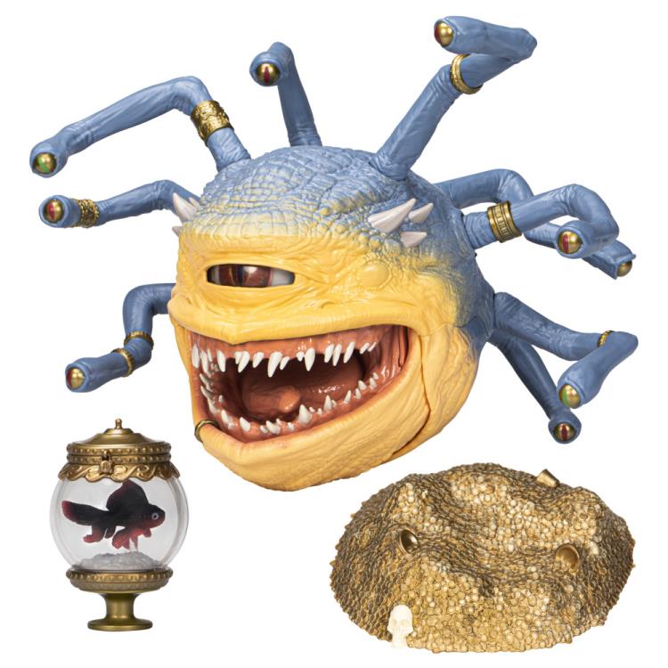 Hasbro Dungeons & Dragons Golden Archive Xanathar Exclusive Figure - View 8