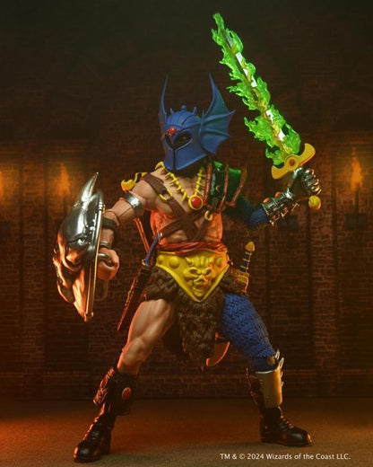NECA Dungeons & Dragons 50th Anniversary Warduke Action Figure - View 4