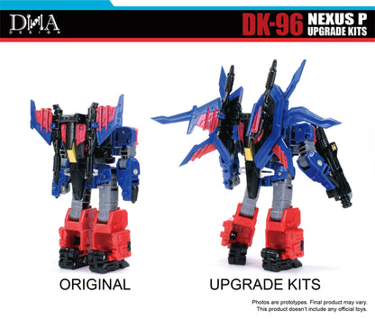 DNA Design DK-96 Nexus P Upgrade Kit Model Kit for Customizing Builds - View 5