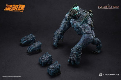 LingJiHun Pacific Rim Leatherback Action Figure (8.7-Inch) - View 9
