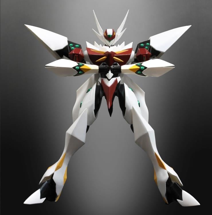 Future Quest Space Knight Tekkaman HAFM Blaster Blade and Rapier Two-Pack Mini Figures - View 7