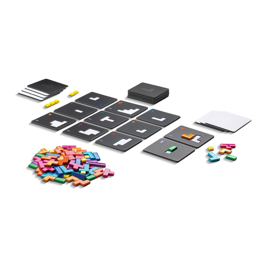 Boardcubator Project L Tabletop Board Game by Boardcubator - View 5