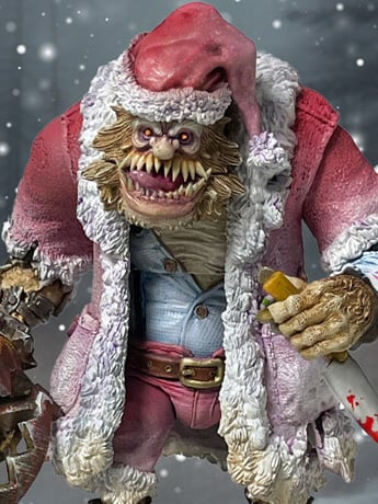 Fury Toys Demon Force Krynn 1/12 Scale Action Figure