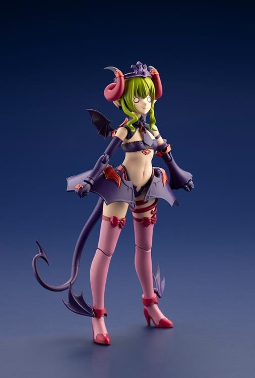 Kotobukiya Arcanadea Velretta ReACT-P 5.8-Inch Model Kit - View 13