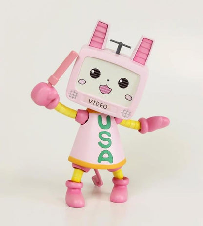 Plum The Idolmaster Cinderella Girls Usa-chan Robo Plastic Model Kit - View 9