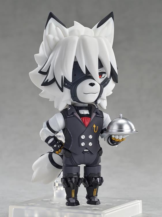 Good Smile Zenless Zone Zero Nendoroid No.2793 Von Lycaon Figure, 4-Inch - View 6