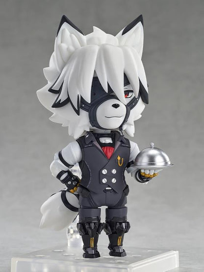 Good Smile Zenless Zone Zero Nendoroid No.2793 Von Lycaon Figure, 4-Inch - View 6