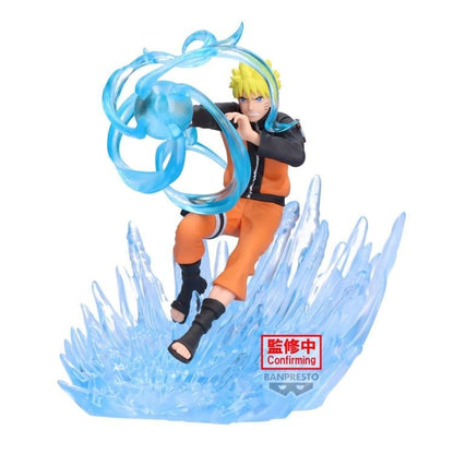 Bandai Naruto: Shippuden Combination Battle 2 Naruto Uzumaki 5.5-Inch Figure - View 3