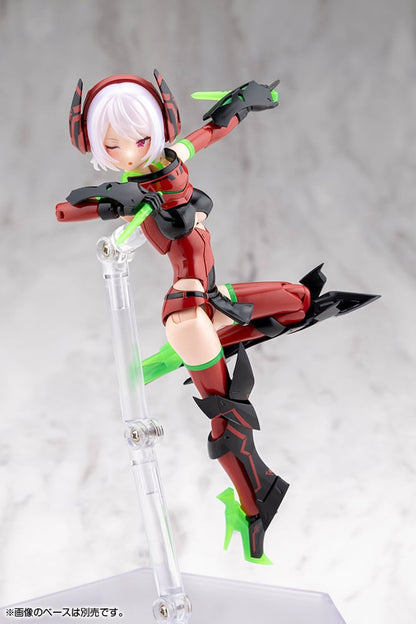 Kotobukiya Megami Device Bullet Knights Exorcist Hell Blaze 6-Inch Model Kit - View 21